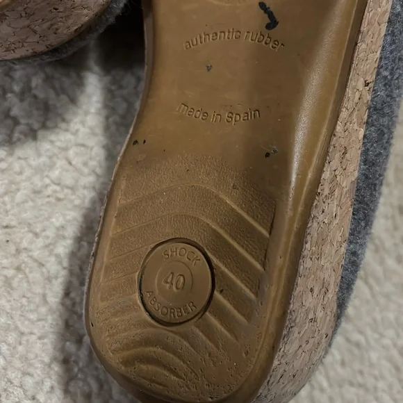 Taos clogs - Picture 6 of 6